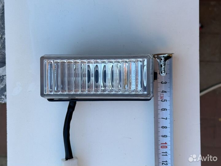 Противотуманные фары Nitto Denco