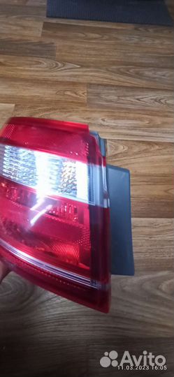 Задний фонарь LADA vesta