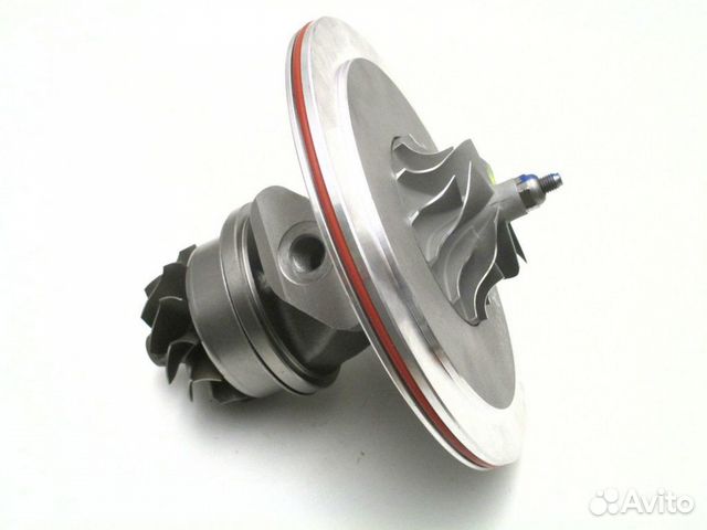 Катридж турбины на все авто Деталь центр