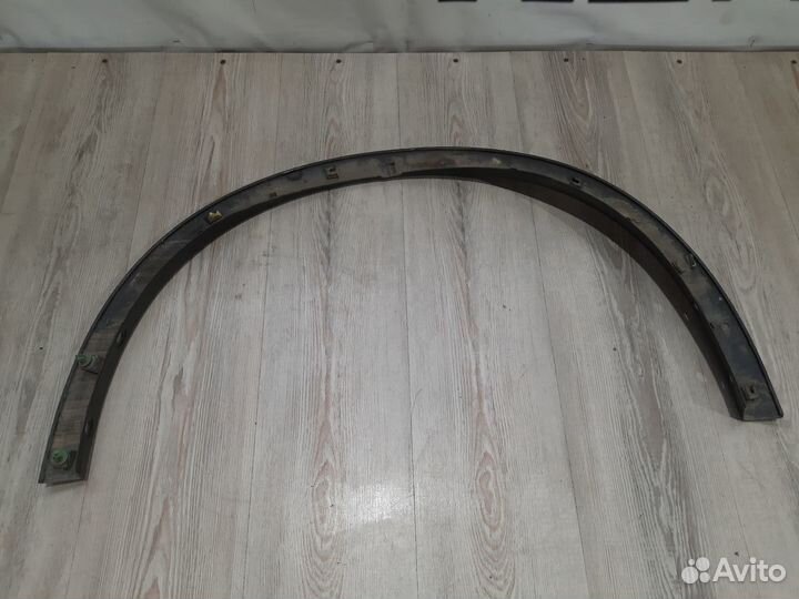 Накладка Молдинг Расширитель крыла Nissan X-trail