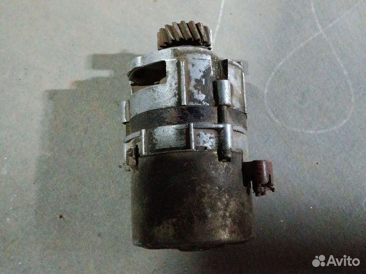 Генератор мотоцикл урал 12 вольт