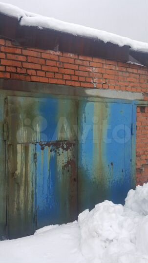Гараж, 28 м²