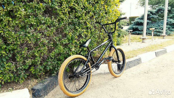 BMX code Seeker 20 (2018)