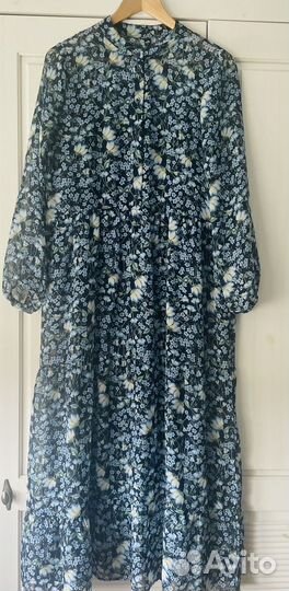 Платье летнее zolla 48