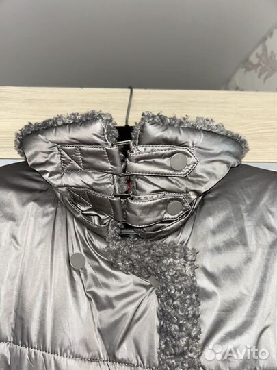 Пуховик женский 64 размер