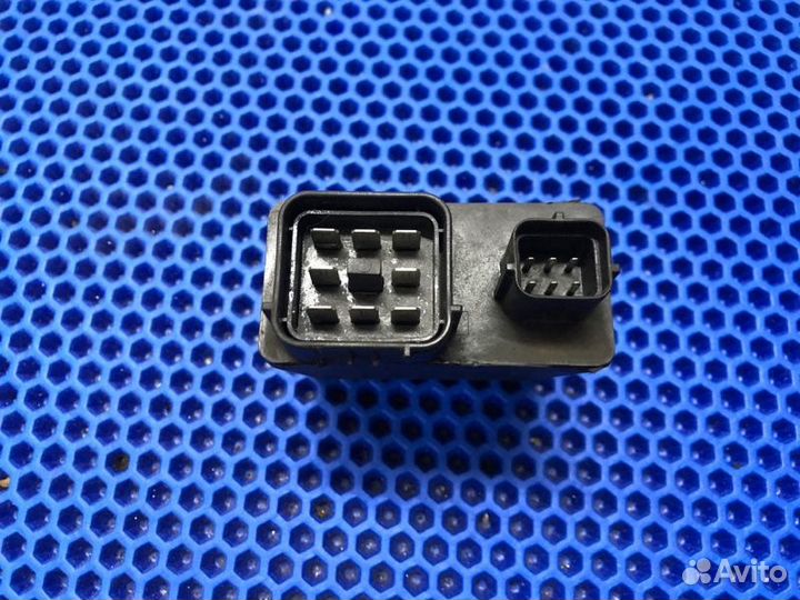 Блок управления топливным насосом Rover 400