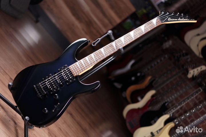 Grover Jackson DK36 TS