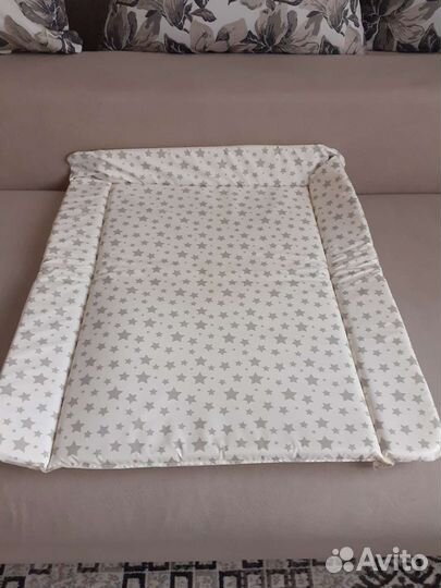 Коврик на пеленальный столик