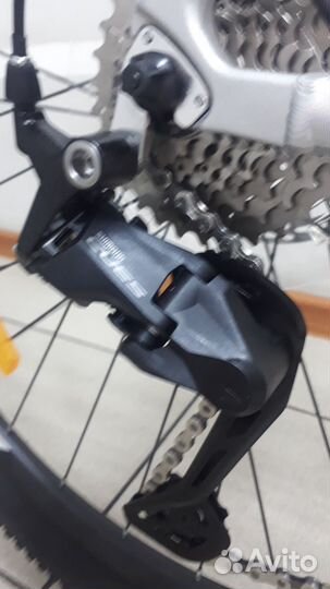 Велосипед dtfly knight-errant X5