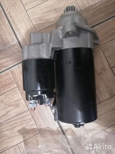 Стартер 02B911023DV/AMD.EL595 (1,8KW 10T) AMD