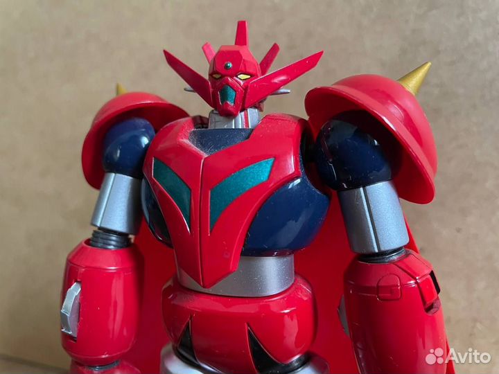 Фигурка робота Getter Dragon Soul of Chogokin