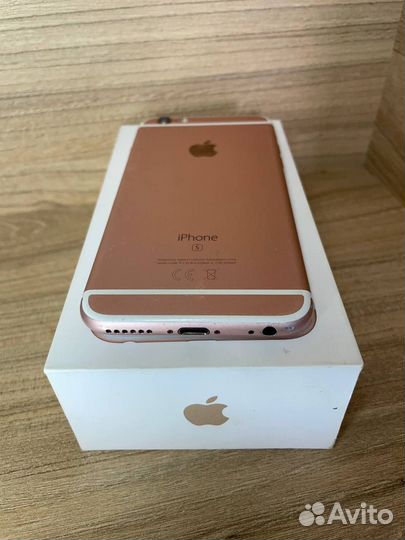 iPhone 6S, 32 ГБ