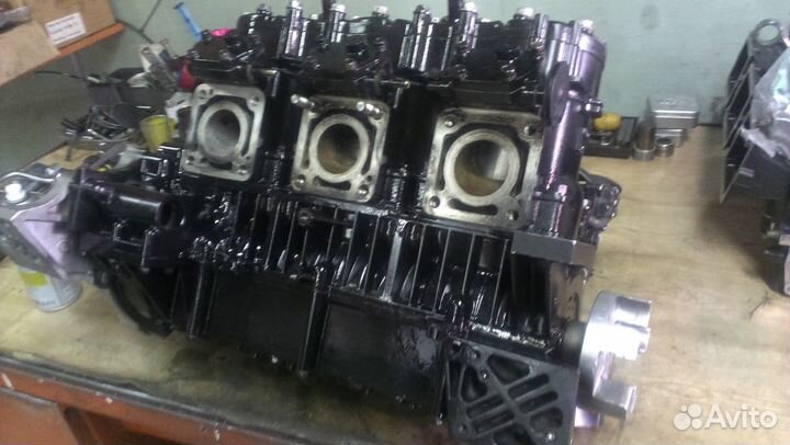 Двигатель на гидроцикл yamaha gp1200R