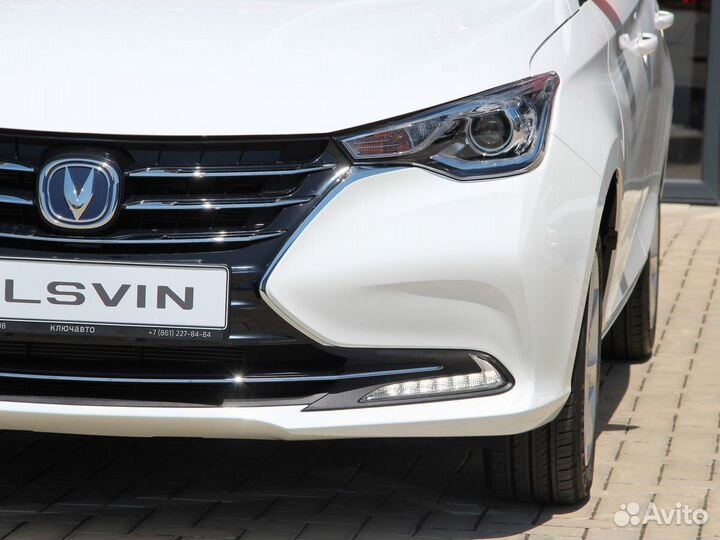 Changan Alsvin 1.5 AMT, 2023