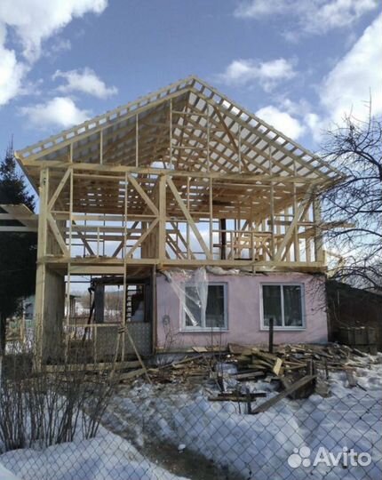 Ремонт и строительство