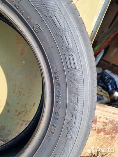 Maxxis Premitra HP5 225/60 R17