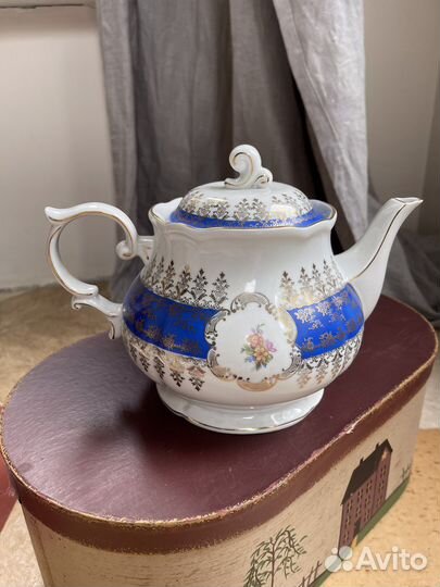 Заварочный чайник Oscar Schlegelwilch фарфор