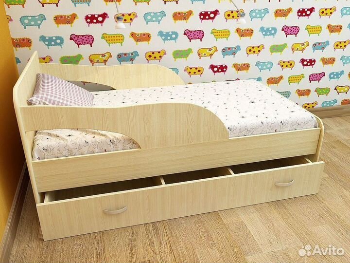 Детская кровать