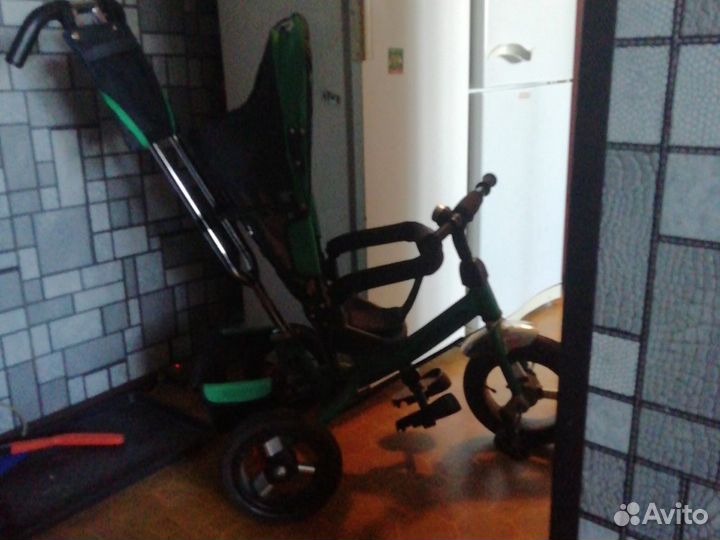 Велосипед детский