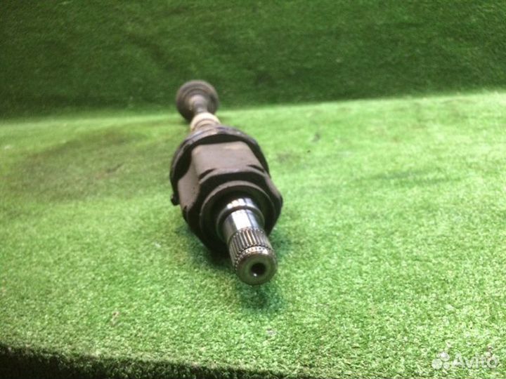 Привод правый передний Opel Astra J