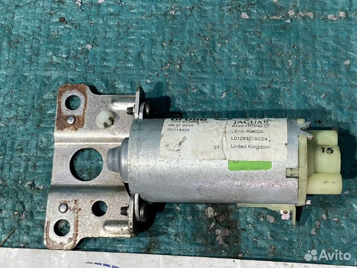 Моторчик регулировки сиденья Jaguar XF I 2007—2011