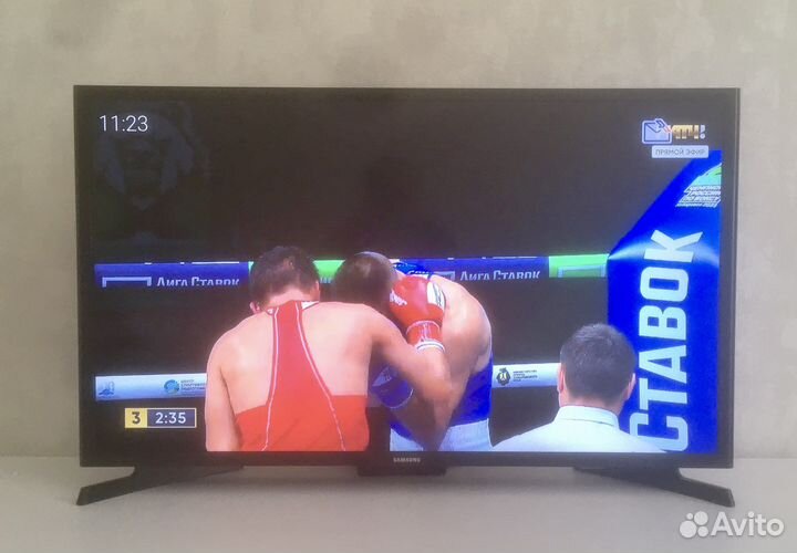 Телевизор Samsung 32J5000AK