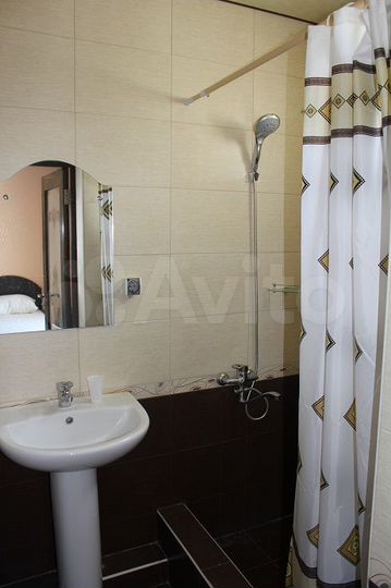 Комната 15 м² в 1-к., 2/3 эт.