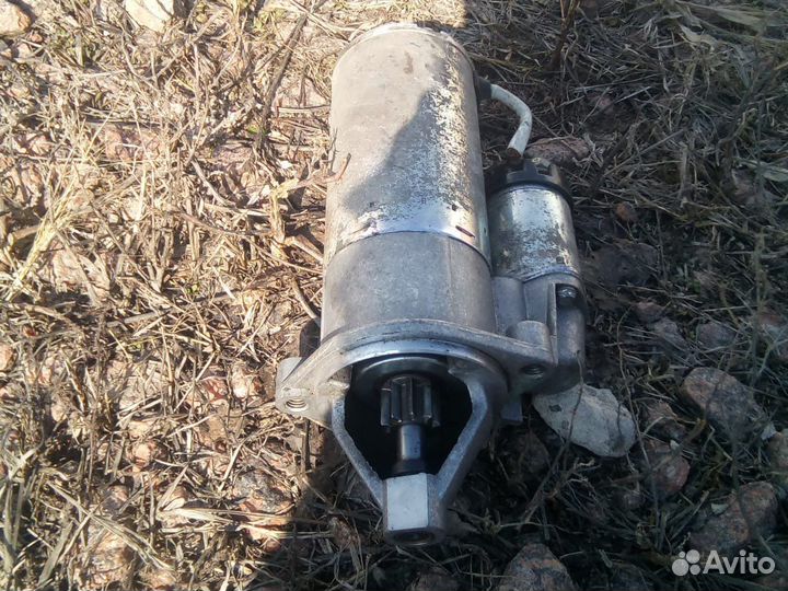 Стартер ваз 2107