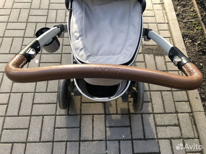 Коляска Joolz Geo2 люлька и прогулка