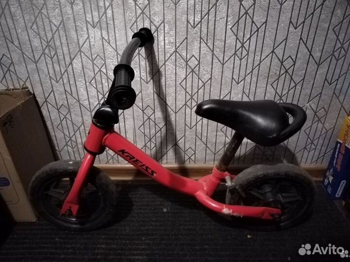 Беговел kreiss