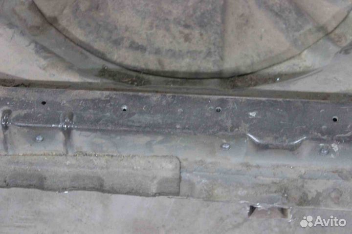 Ванна в багажник Kia Sportage (Киа Спортейдж) KM 6