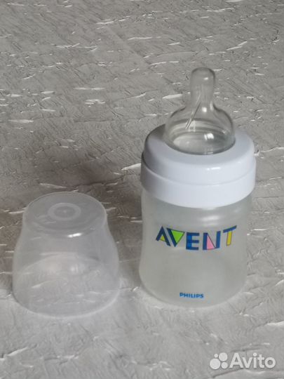 Бутылочки Philips Avent, 125 мл