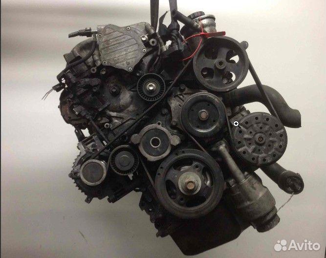 Двигатель 1adftv Toyota Avensis дизель 2.0