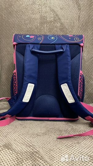 Рюкзак школьный для девочки herlitz