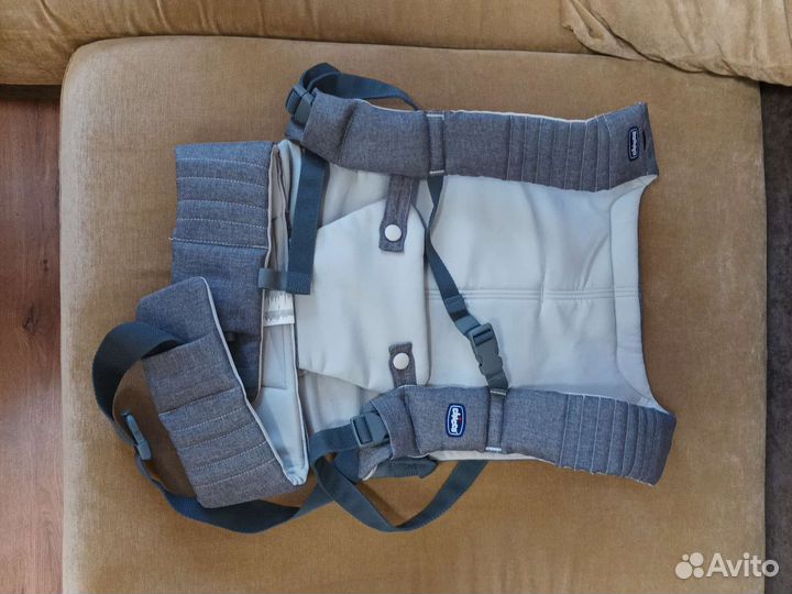 Эргорюкзак chicco