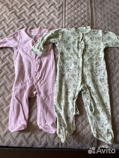 Детские вещи