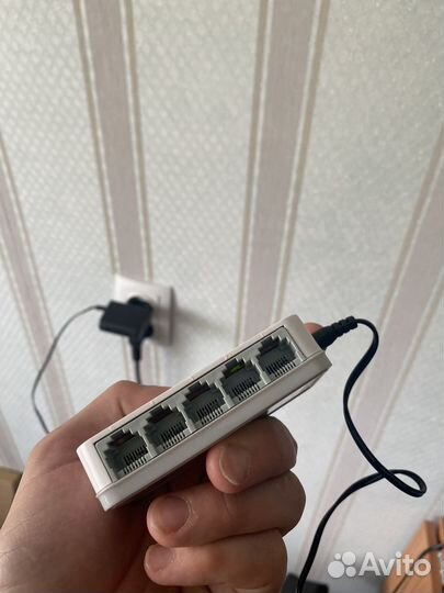 Коммутатор D Link Des 105C