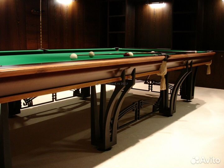 Бильярдный стол вена