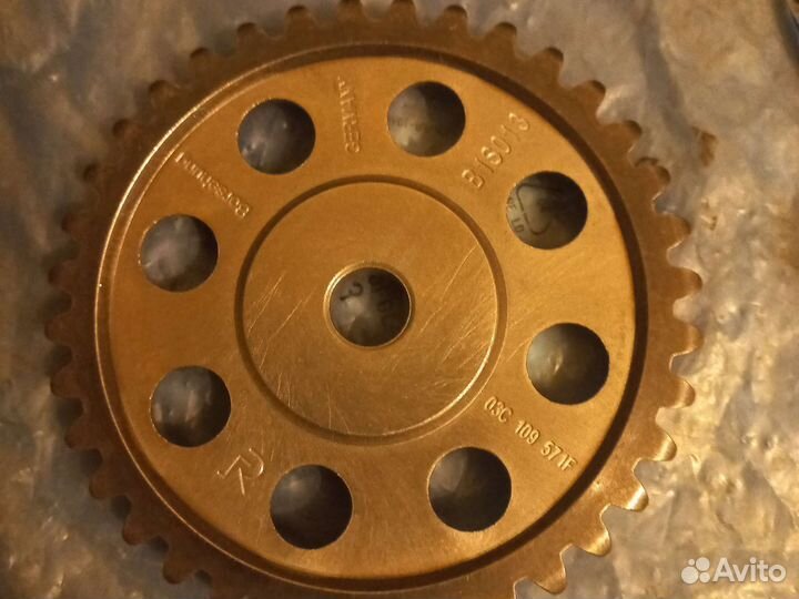 Шестерня распредвала Volkswagen Audi Skoda Seat