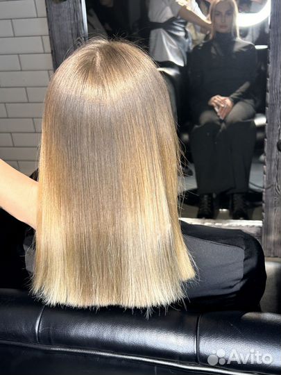 «Ботокс» для волос