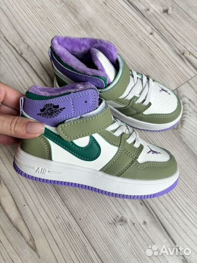 Кеды детские новые