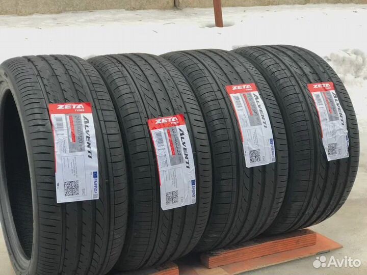 Zeta Alventi 275/35 R20 102Y