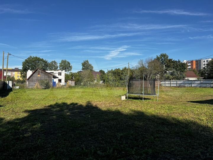 Участок 20 сот. (ИЖС)