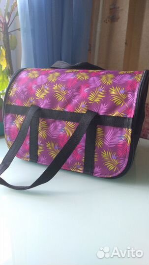 Переноска для кошек