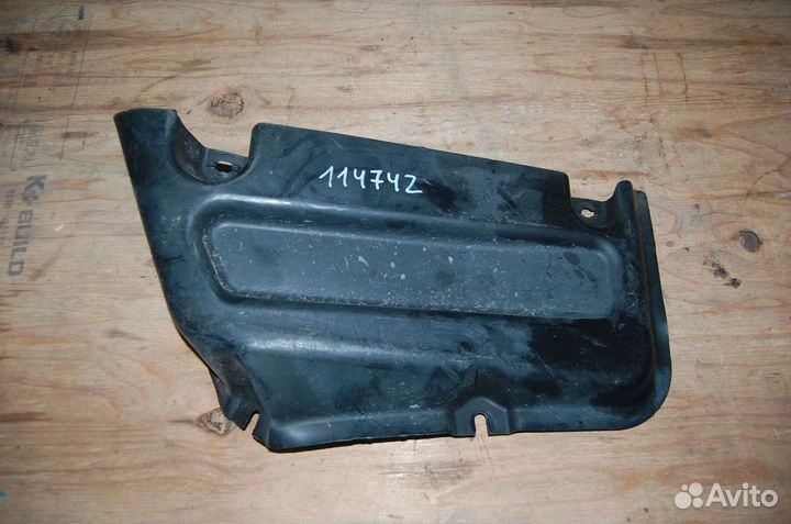 Защита днища