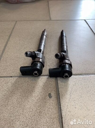 Форсунки на 2.2cdi