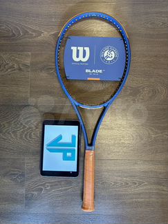 Wilson Blade 98 2024 Roland Garros #2