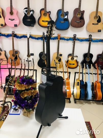 Гитара электроакустическая Inari Новая