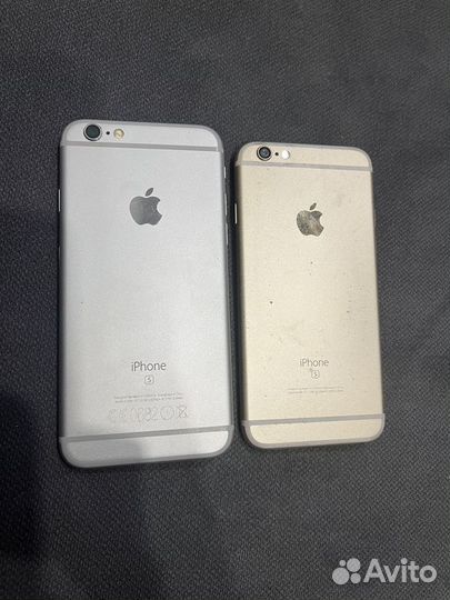 iPhone 6S, 32 ГБ