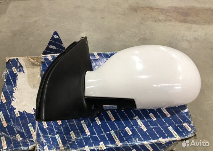 Зеркало левое Kia Carnival 1 KV 0k56b69170bxx